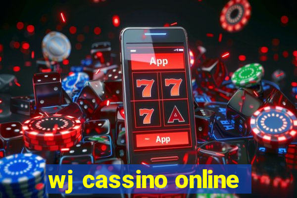 wj cassino online